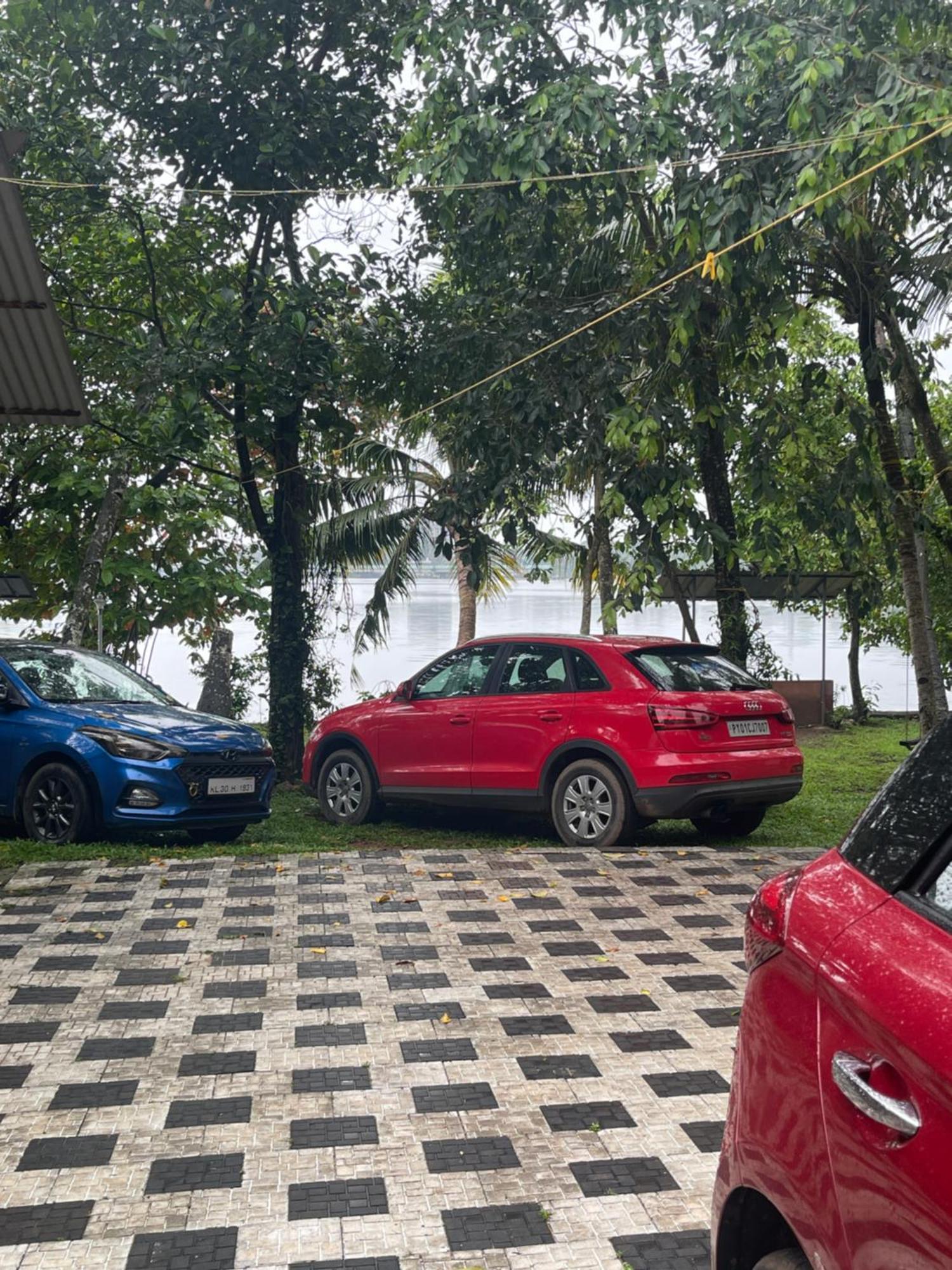 Ashtamudivillas Kollam Extérieur photo