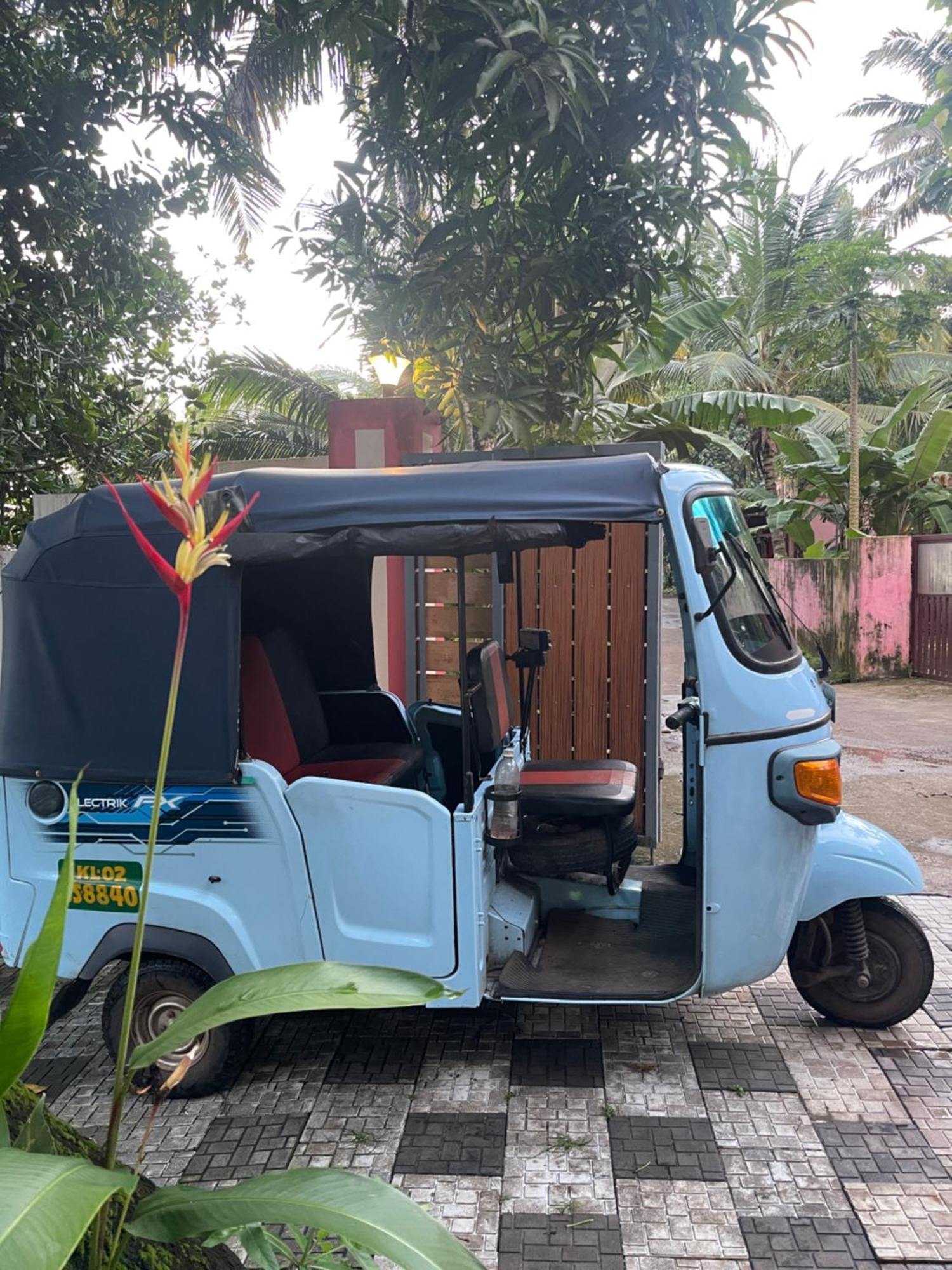 Ashtamudivillas Kollam Extérieur photo